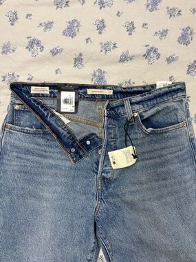 Levi's Light Blue Bootcut Women's Jeans